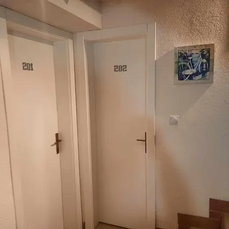 Apartments Stars Ohrid Buitenkant foto