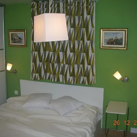 Apartments Stars Ohrid Kamer foto
